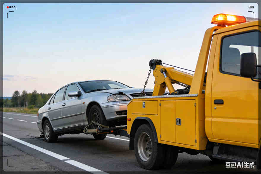 阿荣旗汽车中途送燃油【案例】